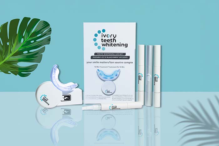 Ivory Teeth Whitening Products. Best Teeth Whitening kit