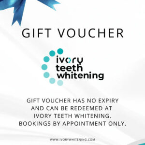 Ivory Teeth Whitening In-Office Treatment Gift Card