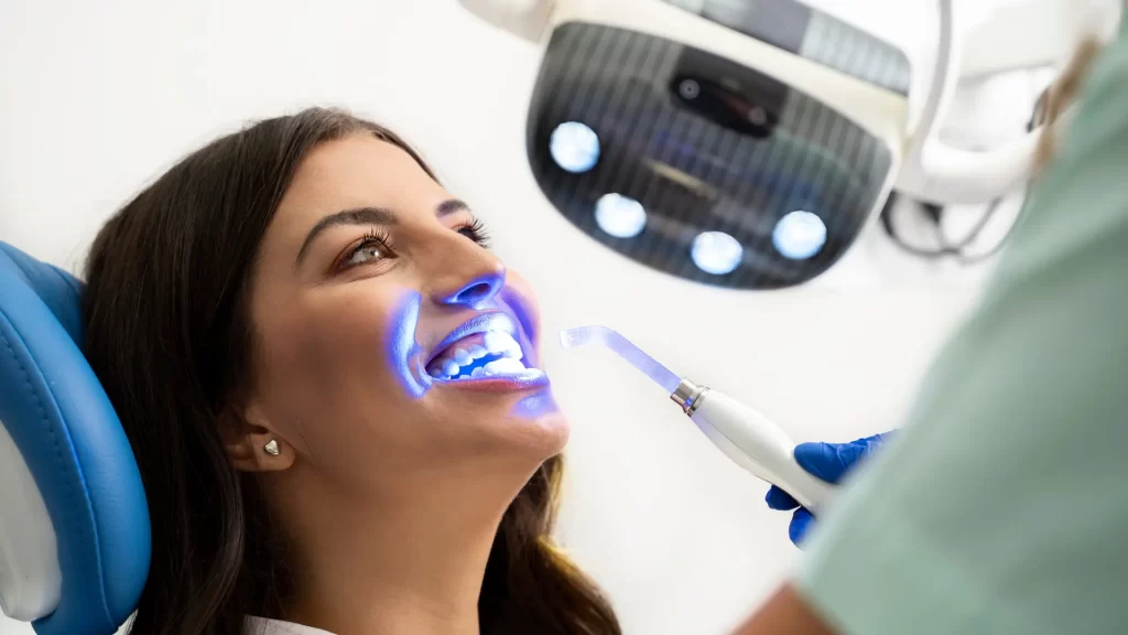 what to know about our laser teeth whitening - conclusion